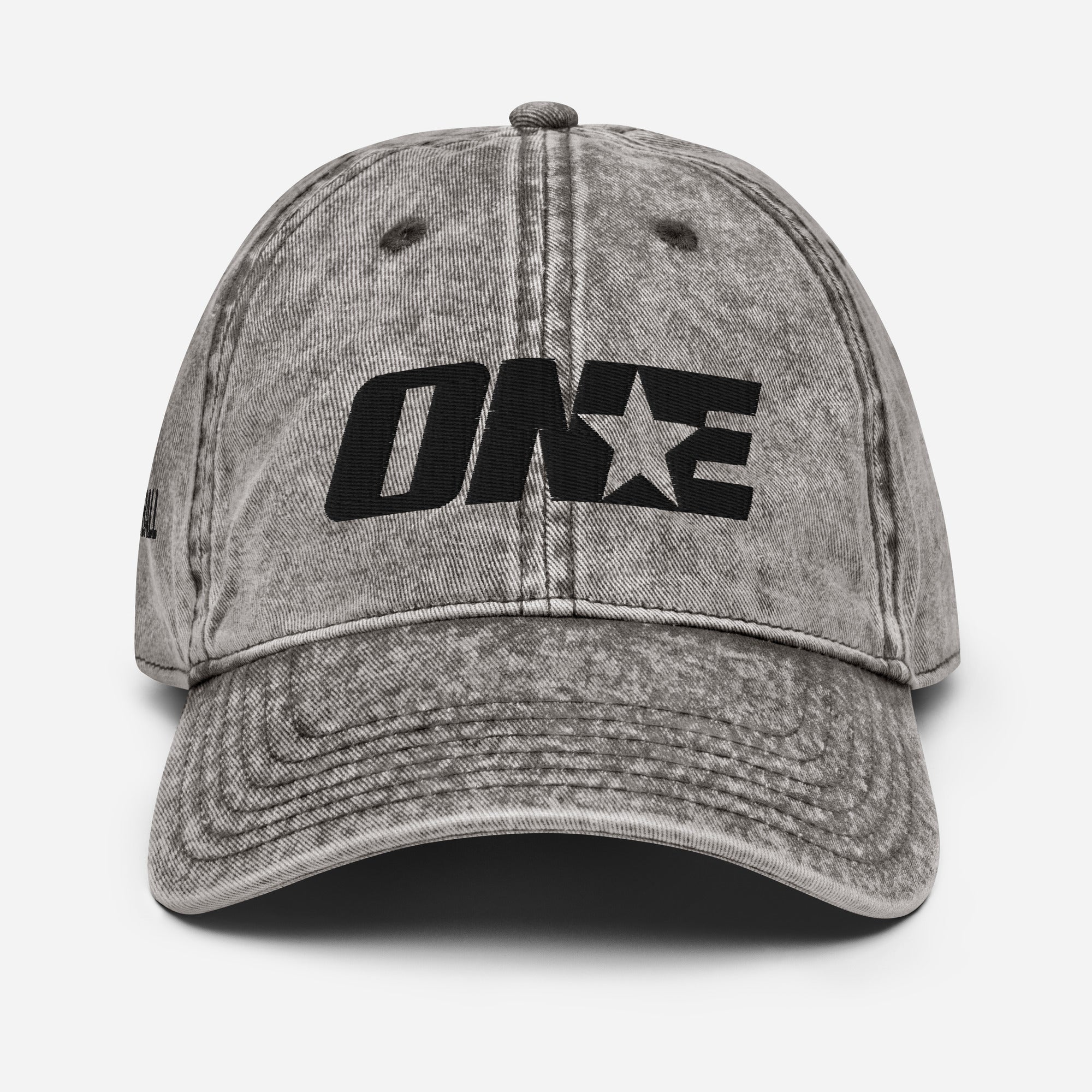 Volleyball 1STAR Vintage Cap