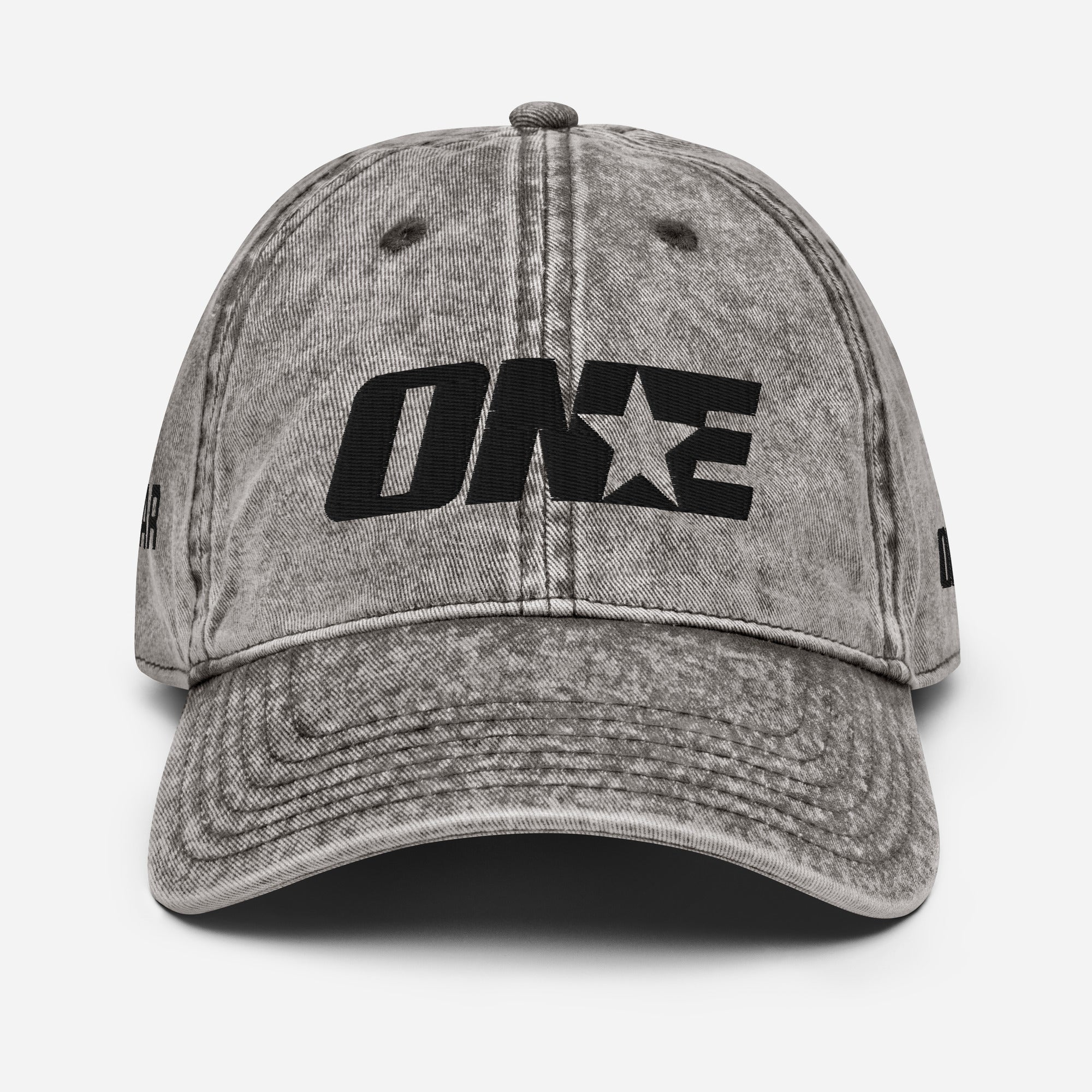 1STAR Vintage Cotton Twill Cap