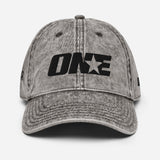 1STAR Vintage Cotton Twill Cap