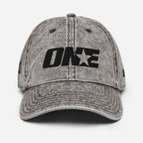 Texas 1STAR Vintage Cotton Cap