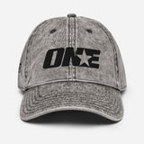 Cricket 1STAR Vintage Cotton Cap