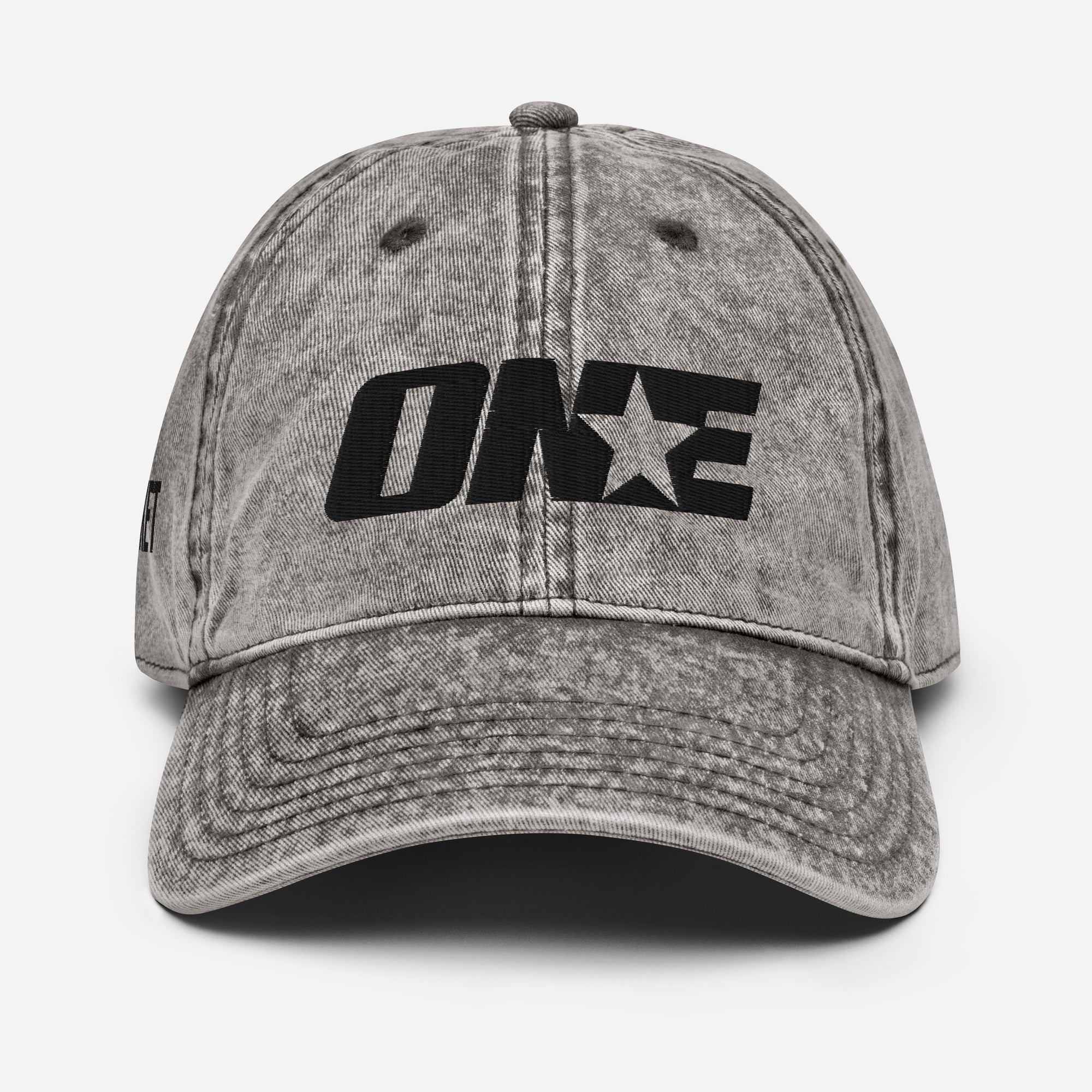 Cricket 1STAR Vintage Cotton Cap