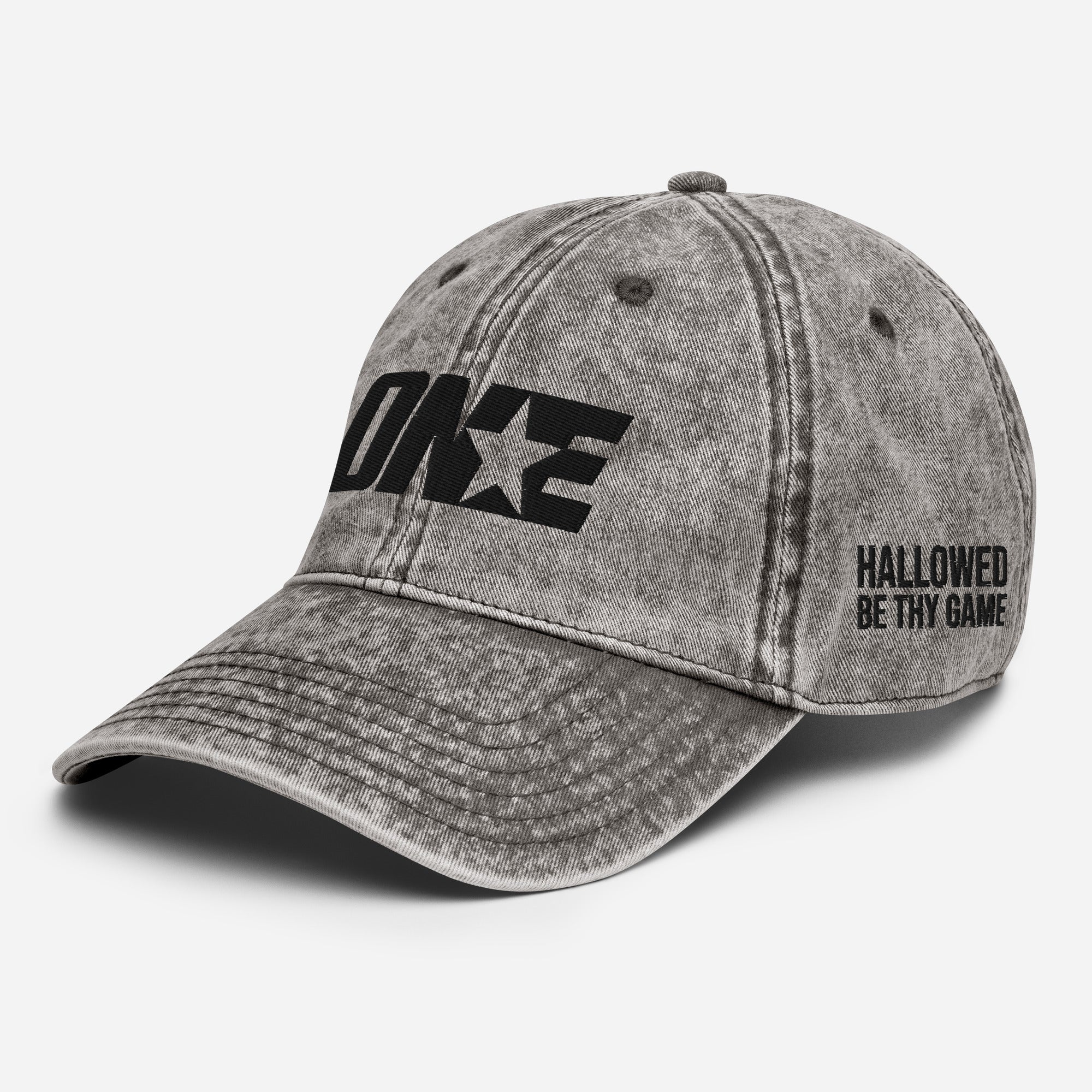 1STAR Unrivaled Hallowed Vintage Cotton Cap