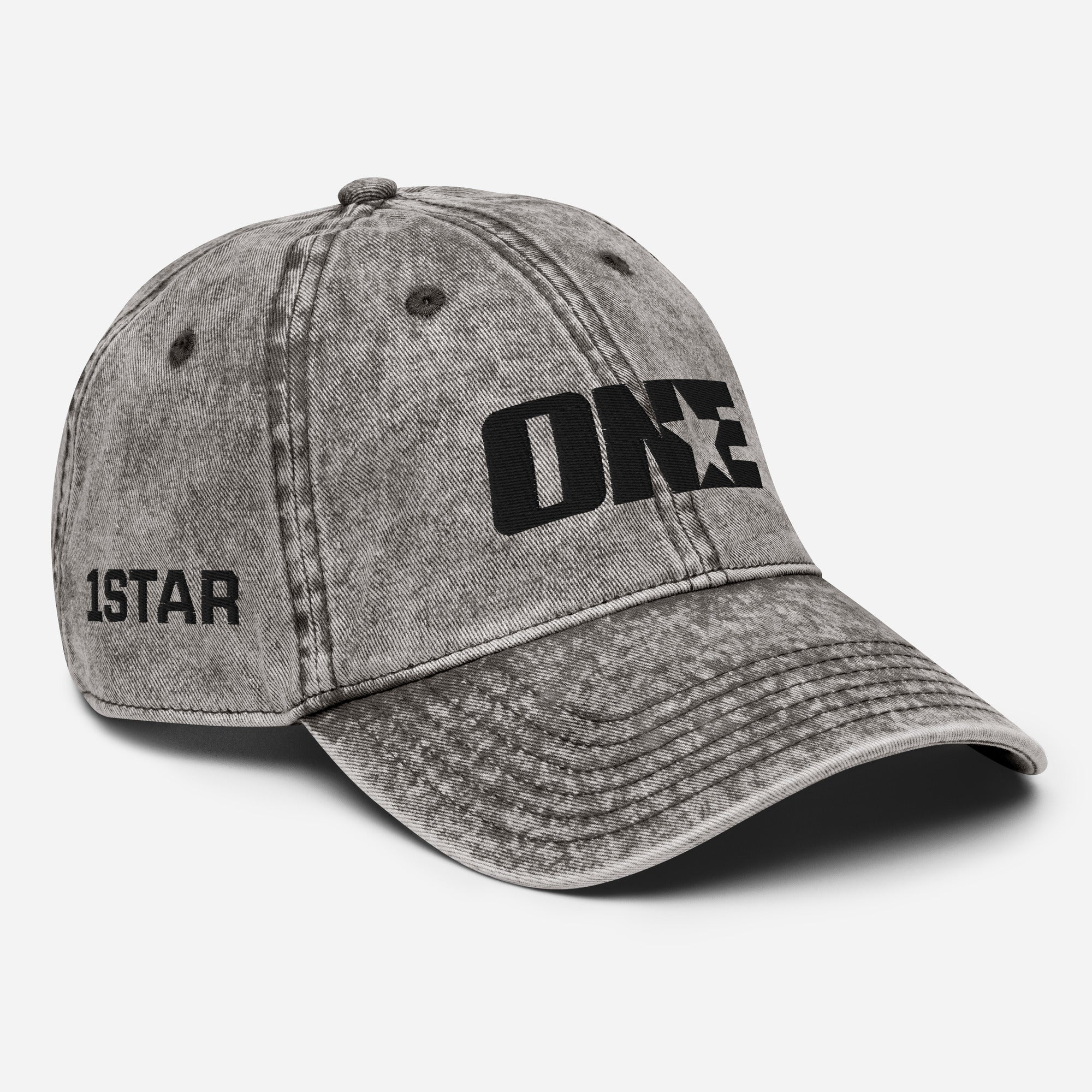1STAR Vintage Cotton Twill Cap