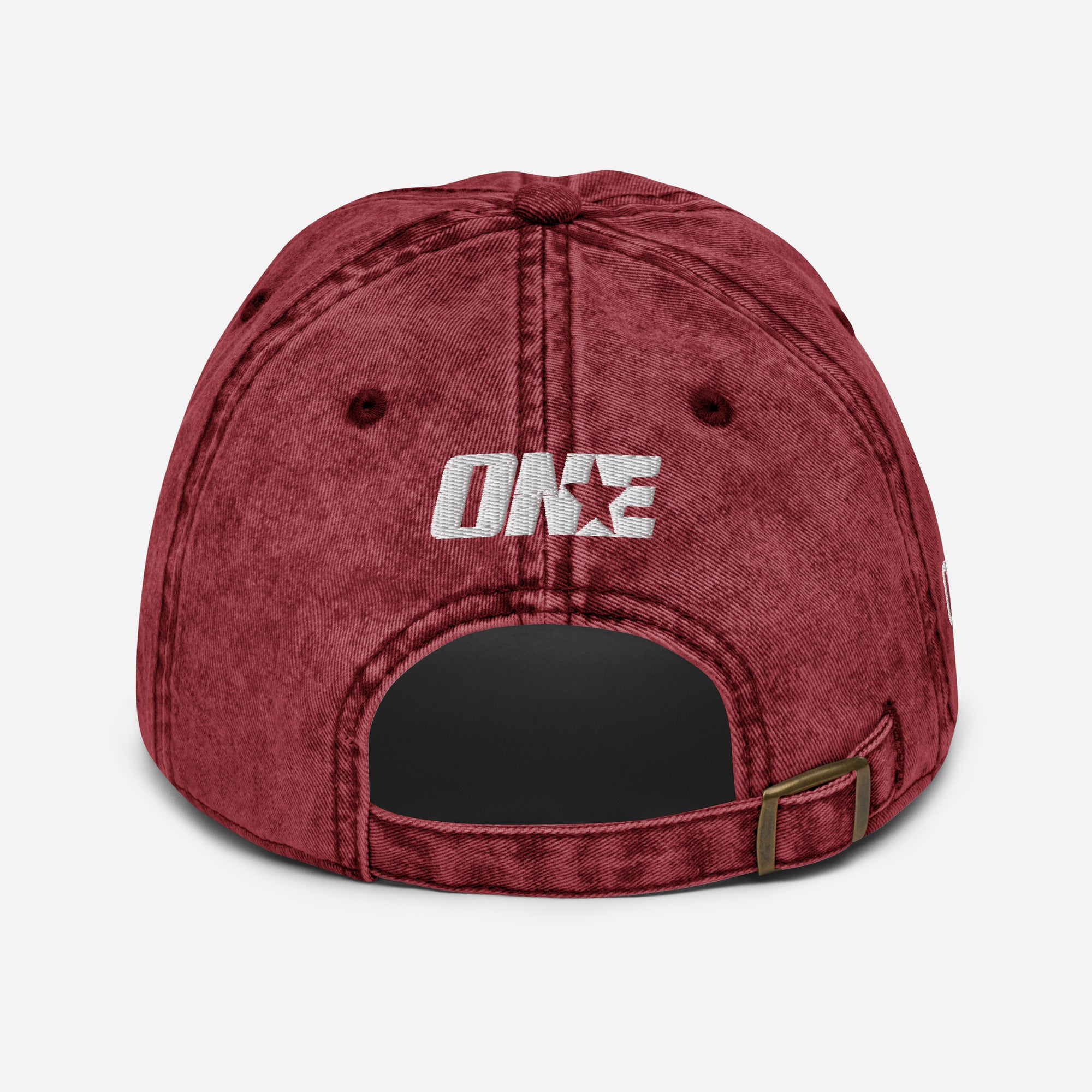 Cricket 1STAR Vintage Cotton Cap