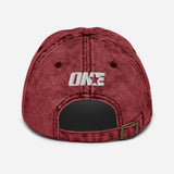 Cricket 1STAR Vintage Cotton Cap