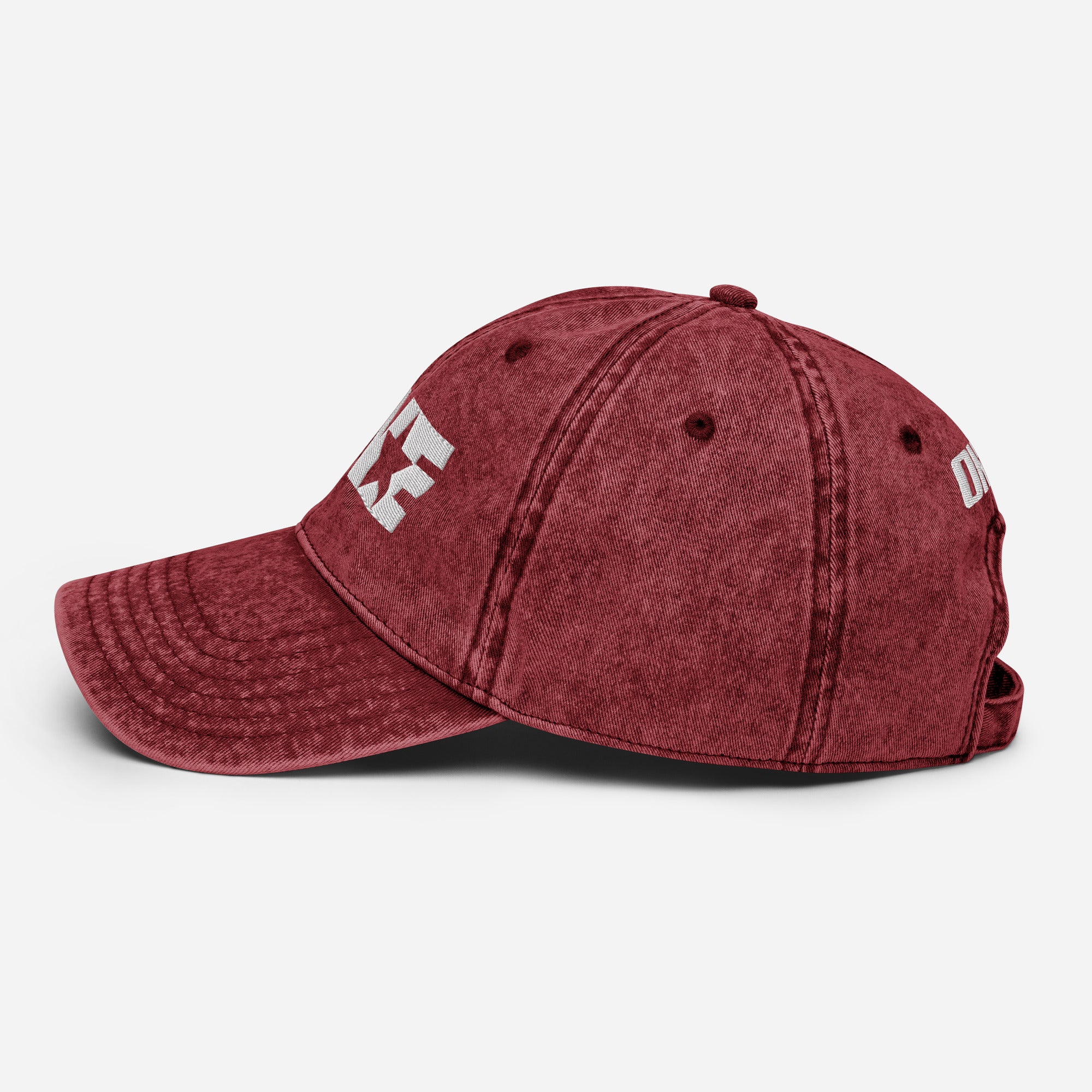 Cricket 1STAR Vintage Cotton Cap
