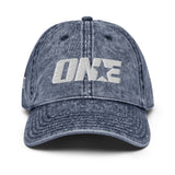 Cricket 1STAR Vintage Cotton Cap