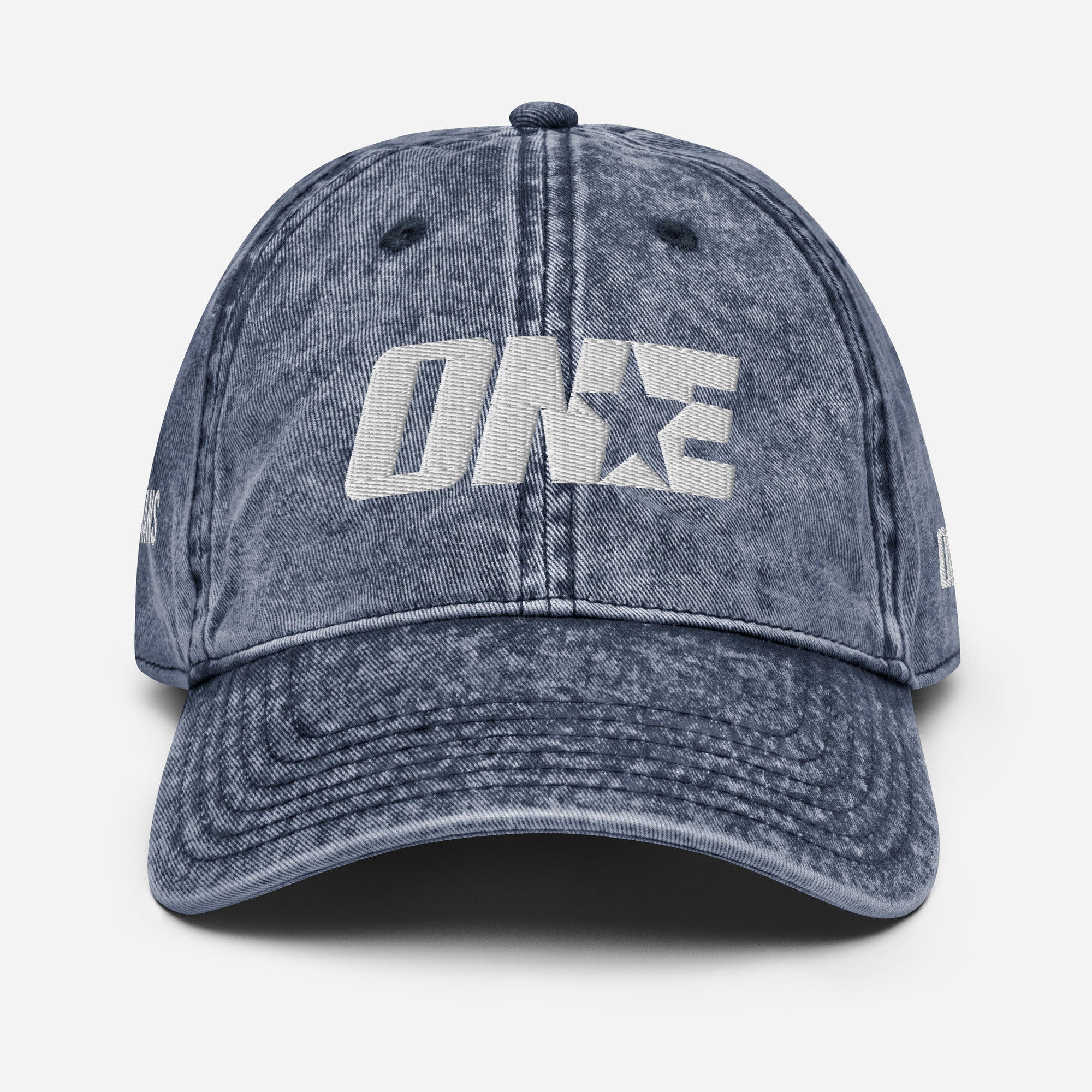 Olympians 1STAR Vintage Cotton Twill Cap