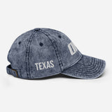Texas 1STAR Vintage Cotton Cap