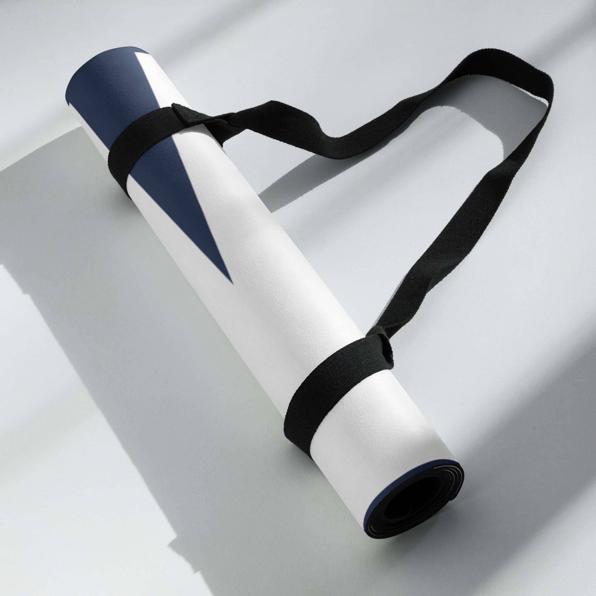 1STAR Navy Alpha Workout Mat