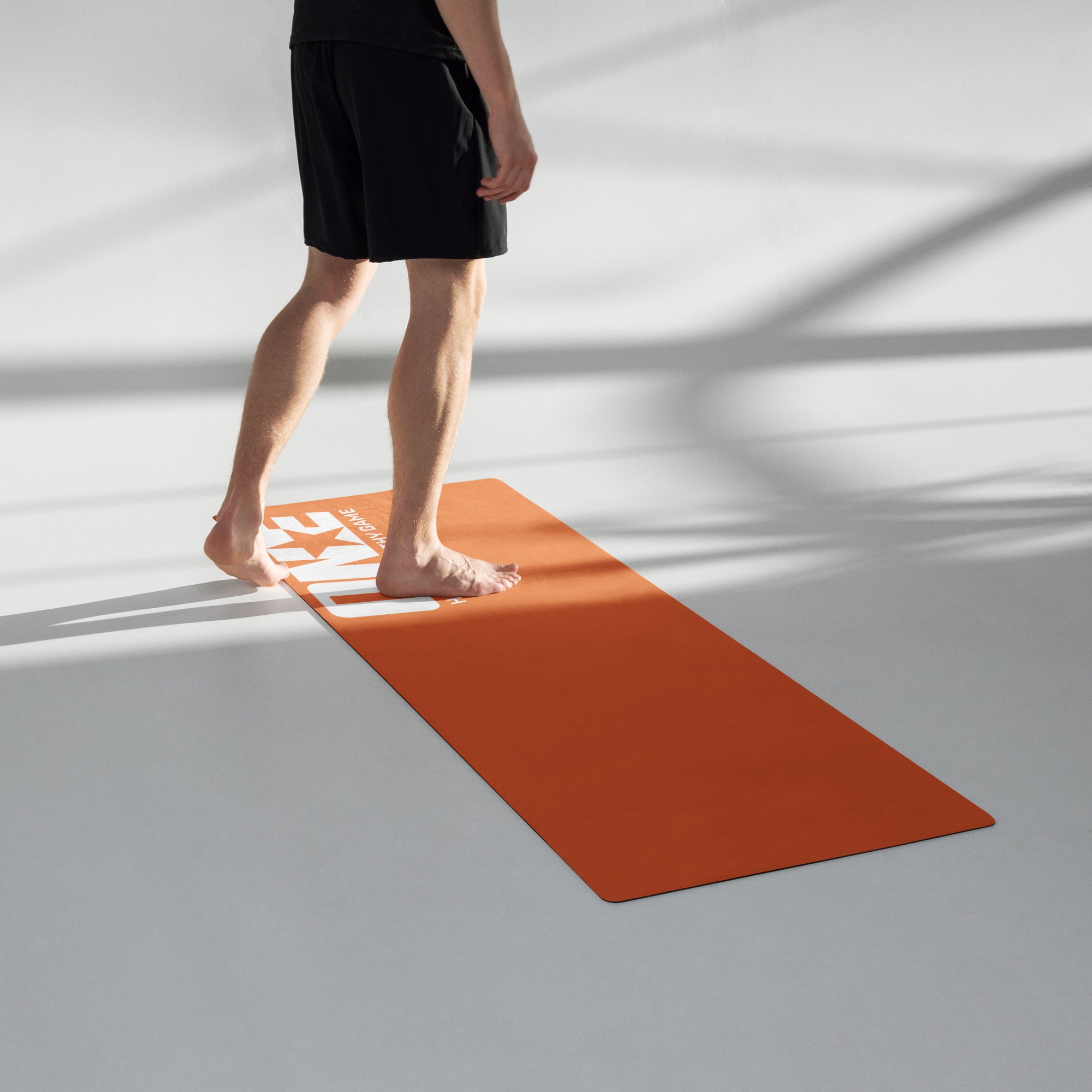 1STAR HBTG Outrageous Cornerstone Workout Mat
