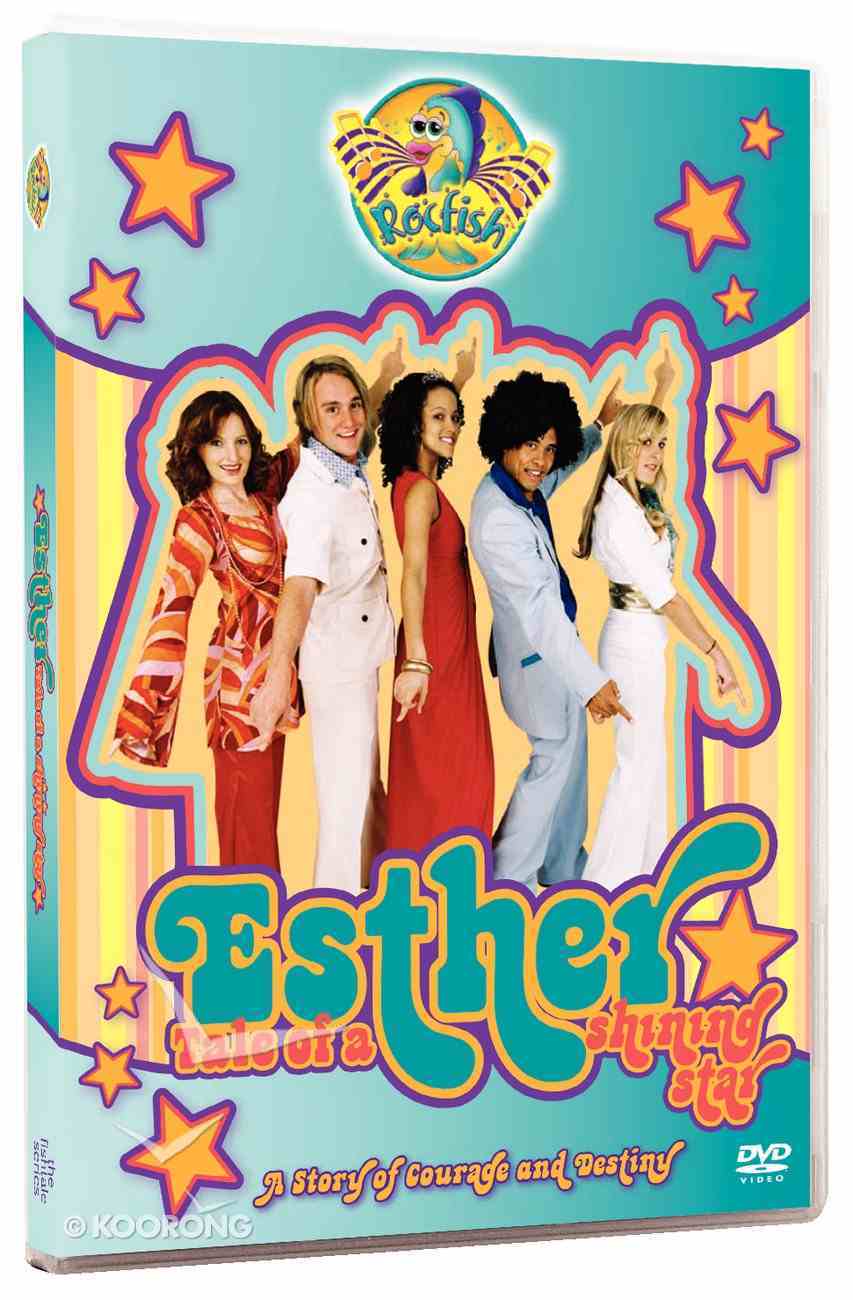 Esther - Rocfish. Digital Dvd Download