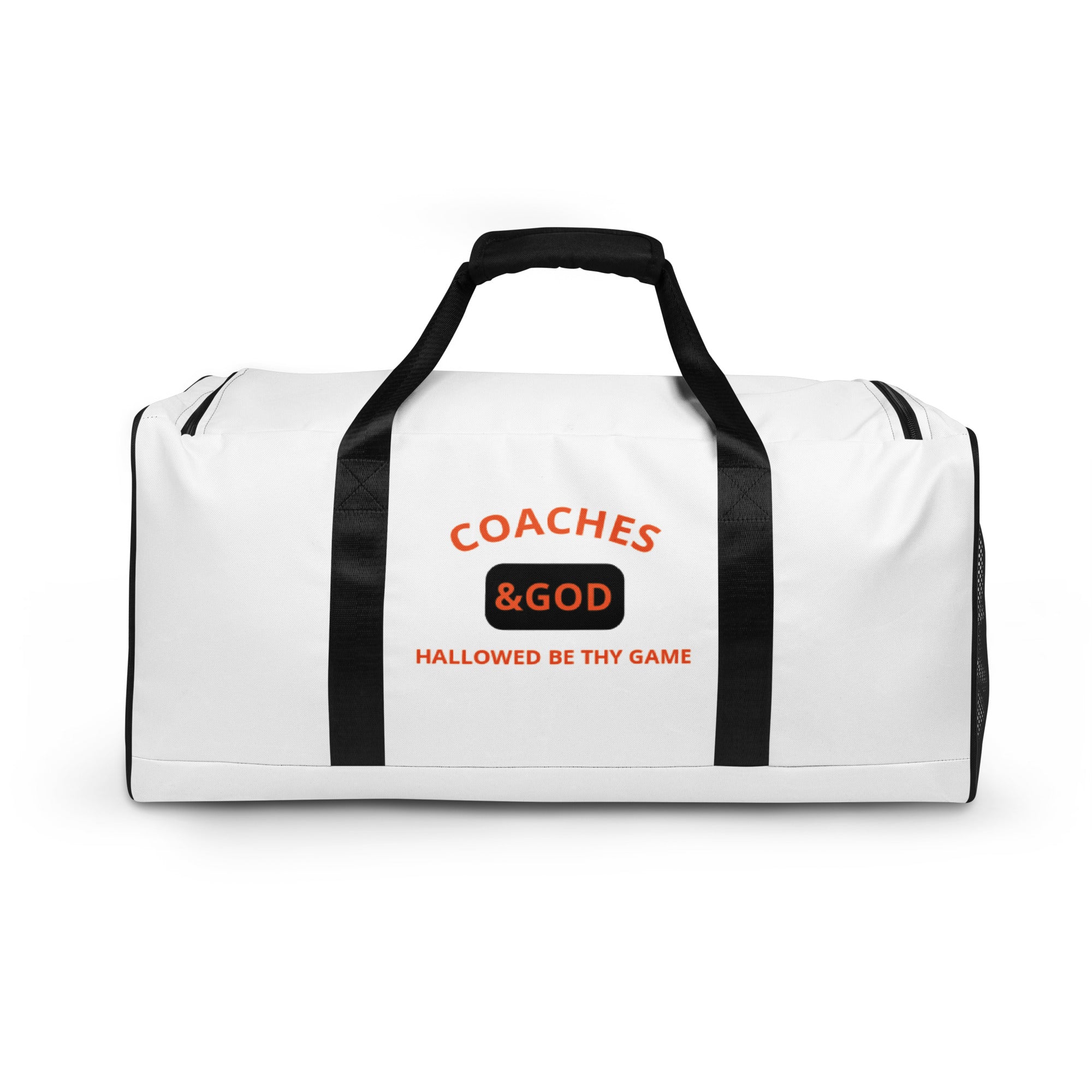 1STAR Coaches &God Outrageous Duffle Bag