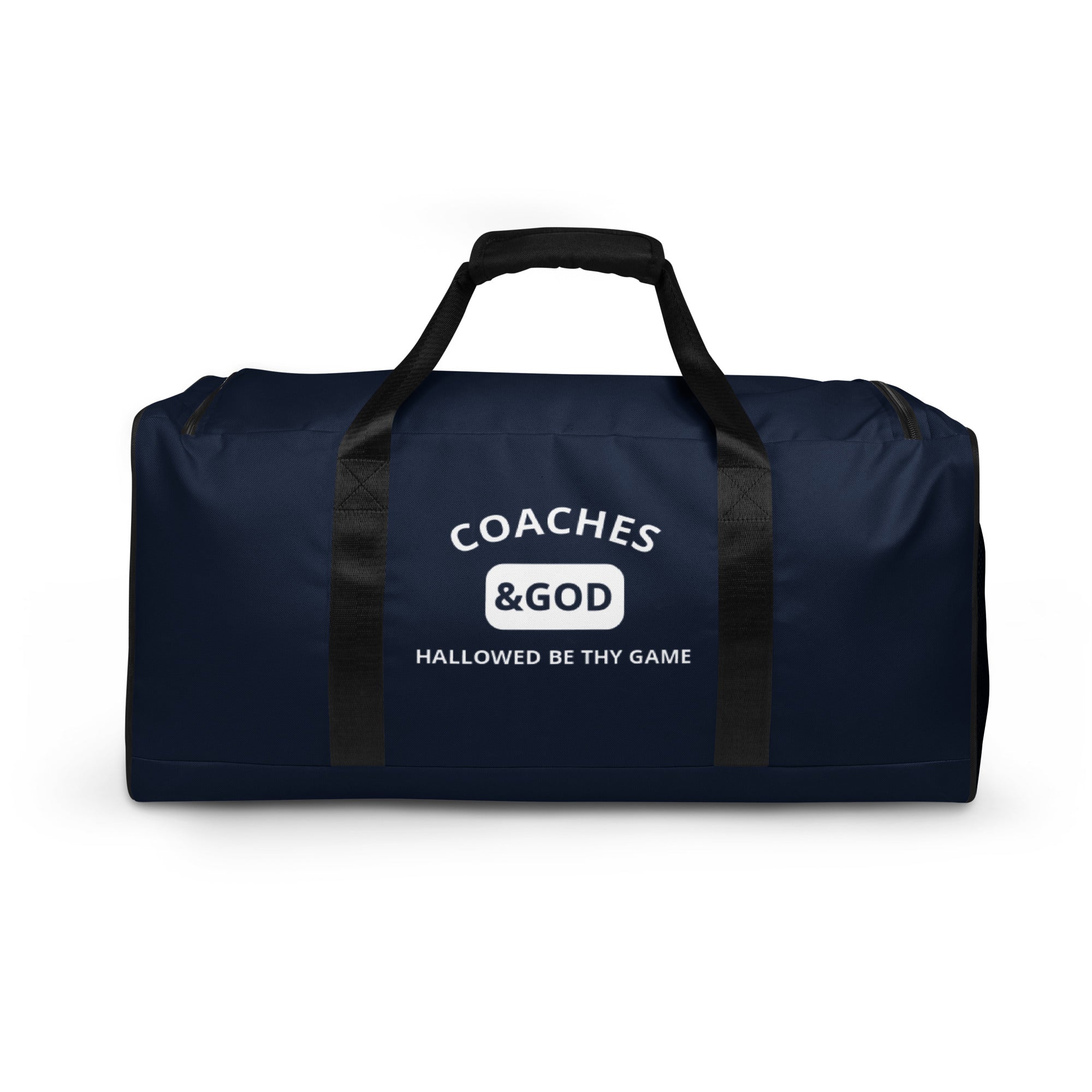 1STAR Coaches &God Classic Duffle Bag