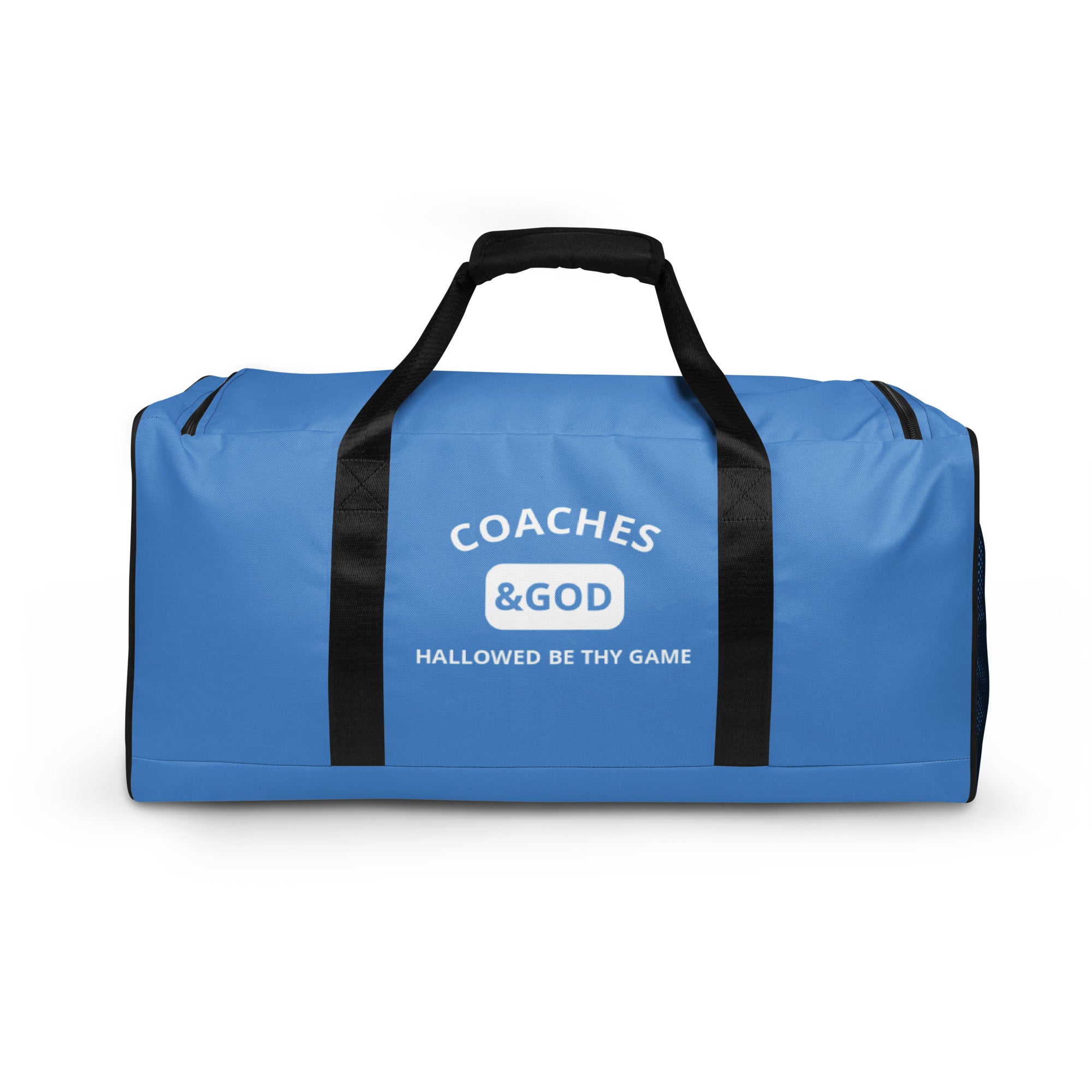 1STAR Coaches &God Sky Duffle Bag