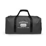 1STAR Coaches &God Smoke Duffle Bag