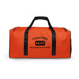 1STAR Coaches &God Onyx Duffle Bag