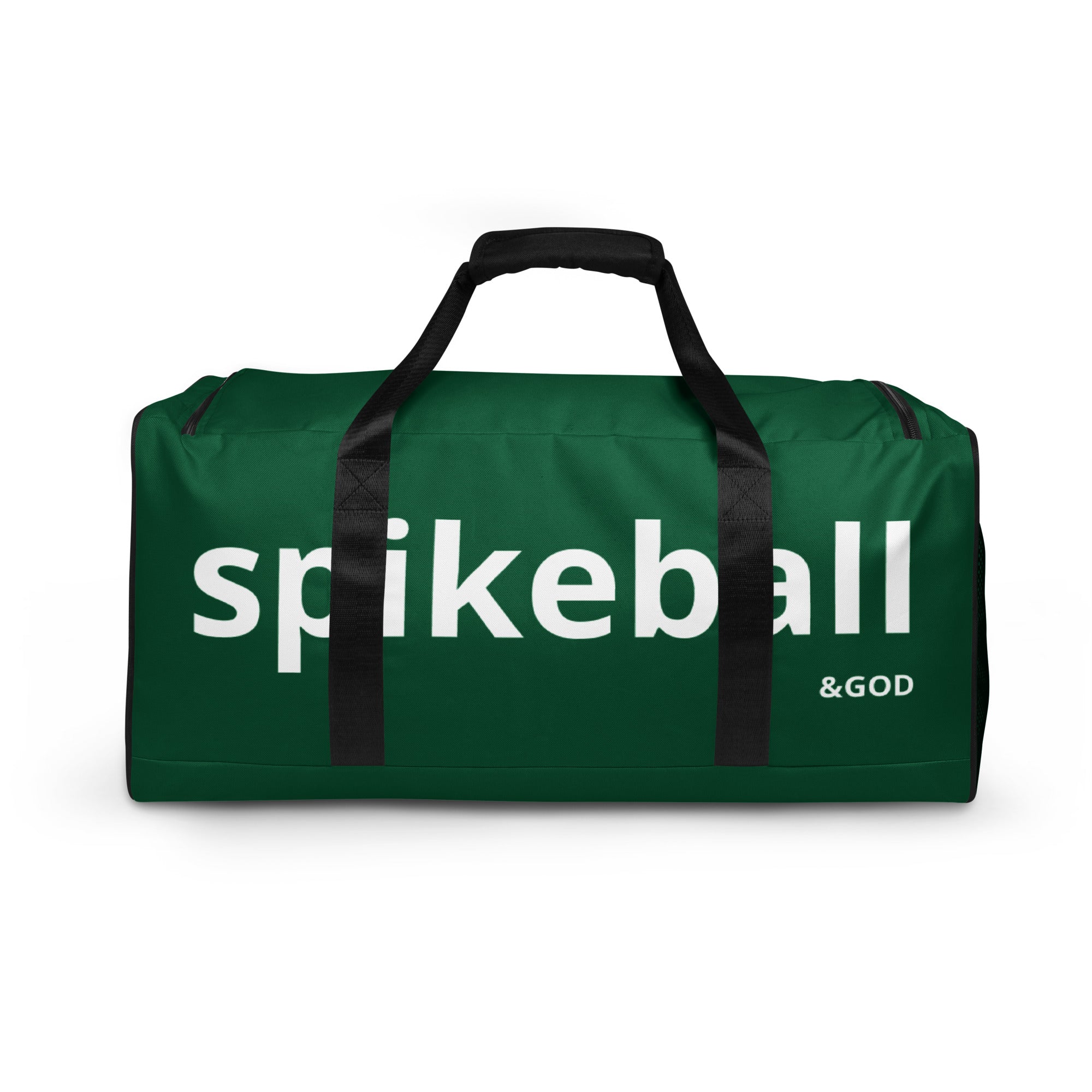 Spikeball &God Irish City Duffle Bag