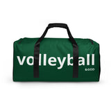 Volleyball &God Irish City Duffle Bag
