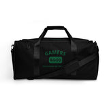 Gamers &God Evergreen Duffle Bag