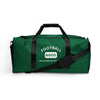 Football &God Evergreen City Gym Bag