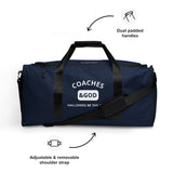 1STAR Coaches &God Classic Duffle Bag