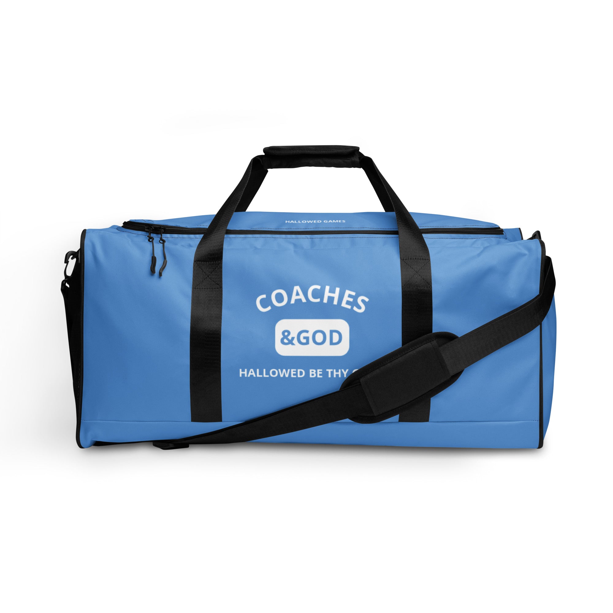 1STAR Coaches &God Sky Duffle Bag
