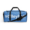Volleyball &God Sky City Duffle Bag