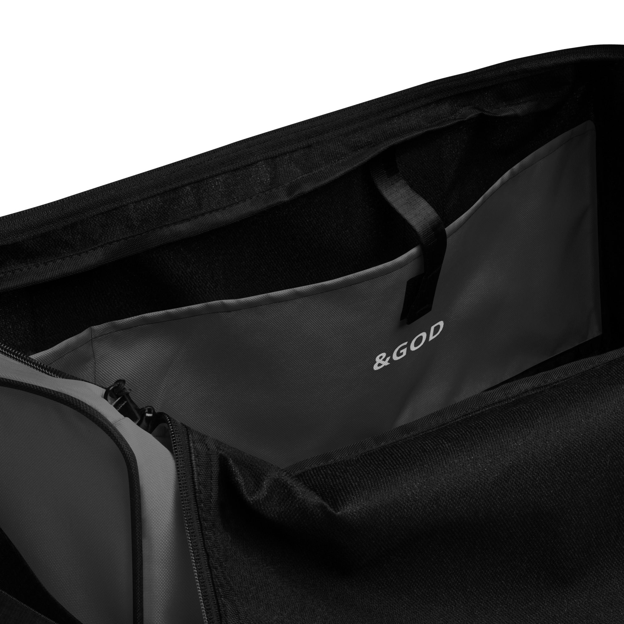 Gamers &God Smoke Duffle Bag