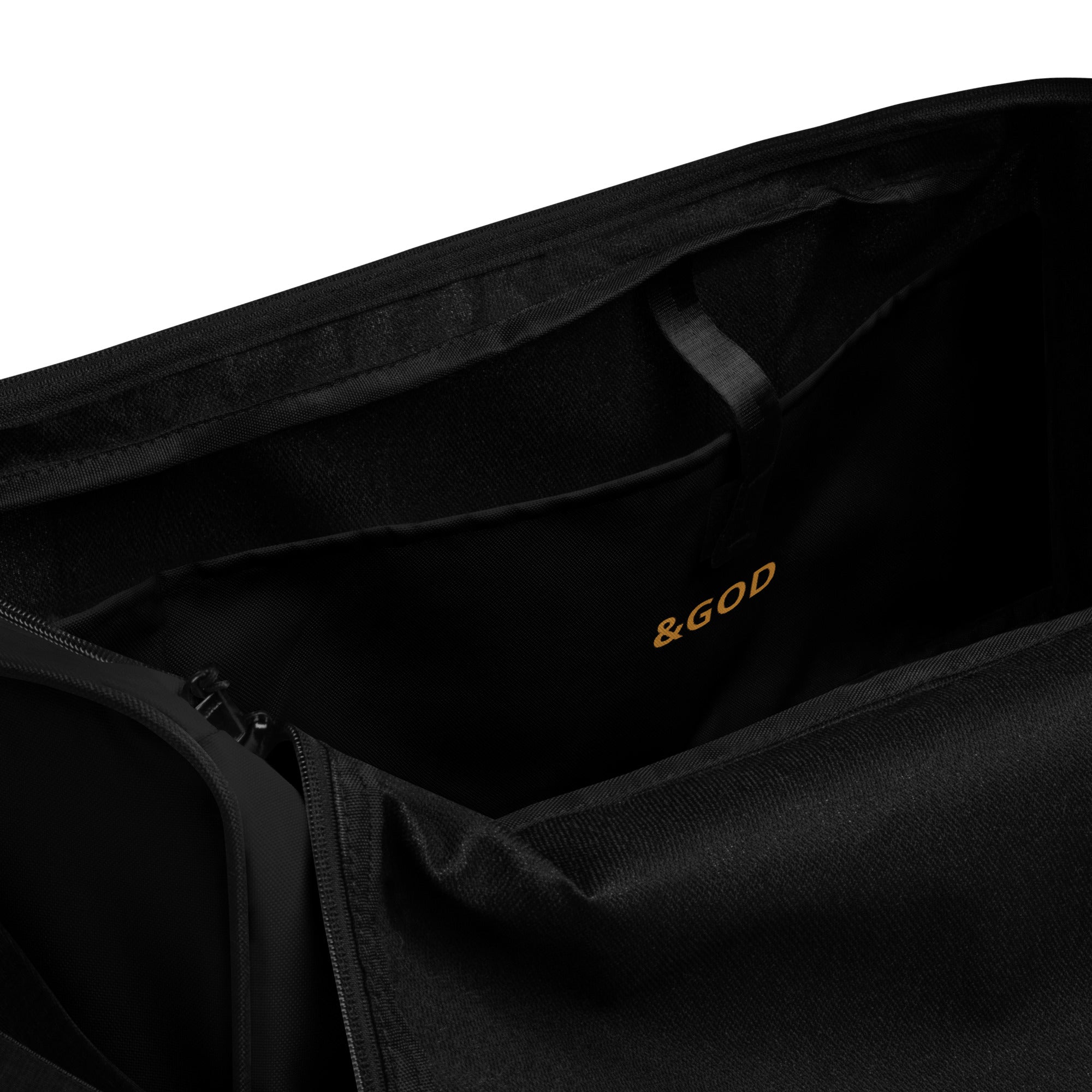 1STAR Coaches &God King Duffle Bag