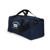 Volleyball &God Classic Duffle Bag