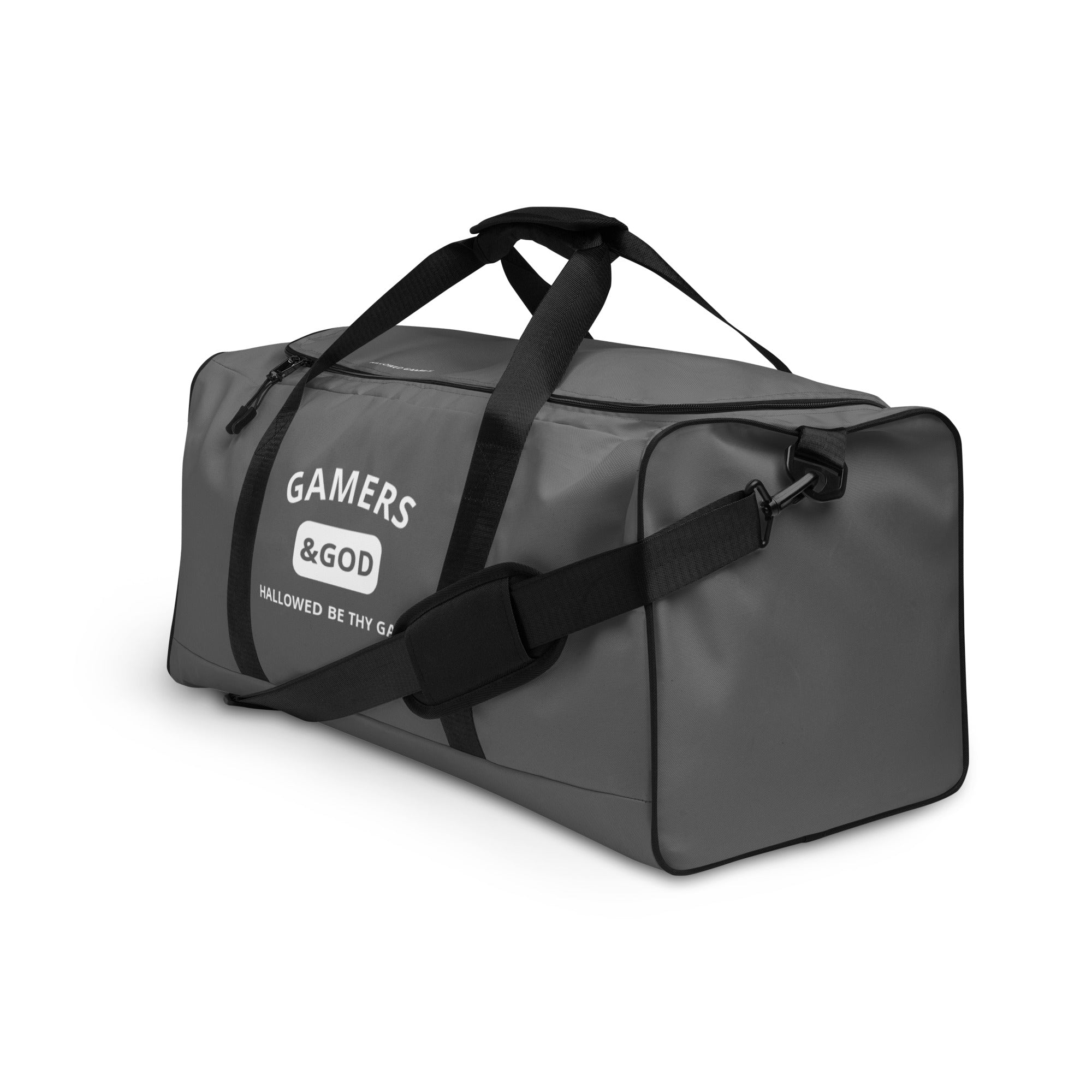 Gamers &God Smoke Duffle Bag