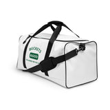 Buckets &God Shamrock Duffle Bag