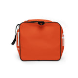 Football &God Orange City Duffle Bag