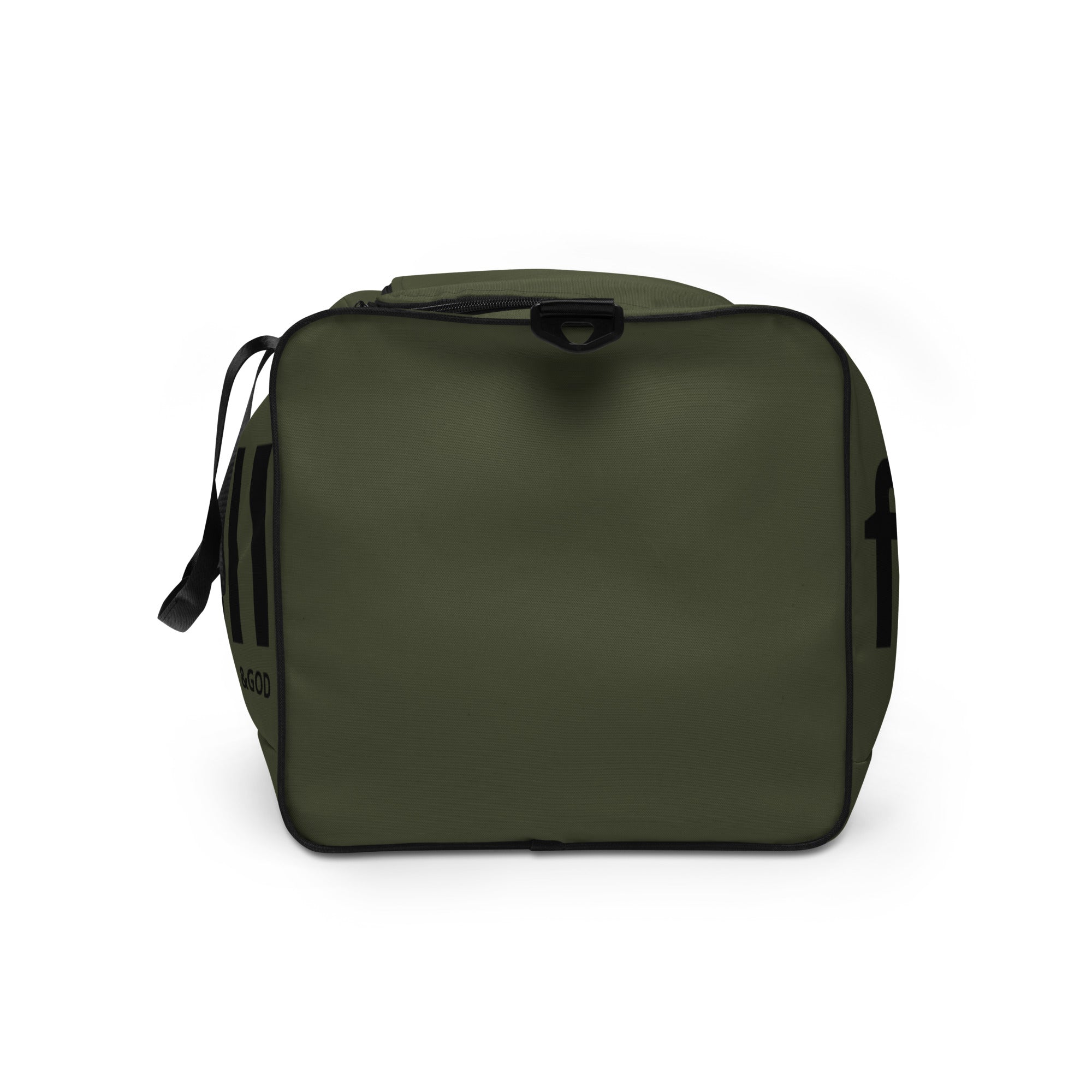 Football &God Game City Duffle Bag