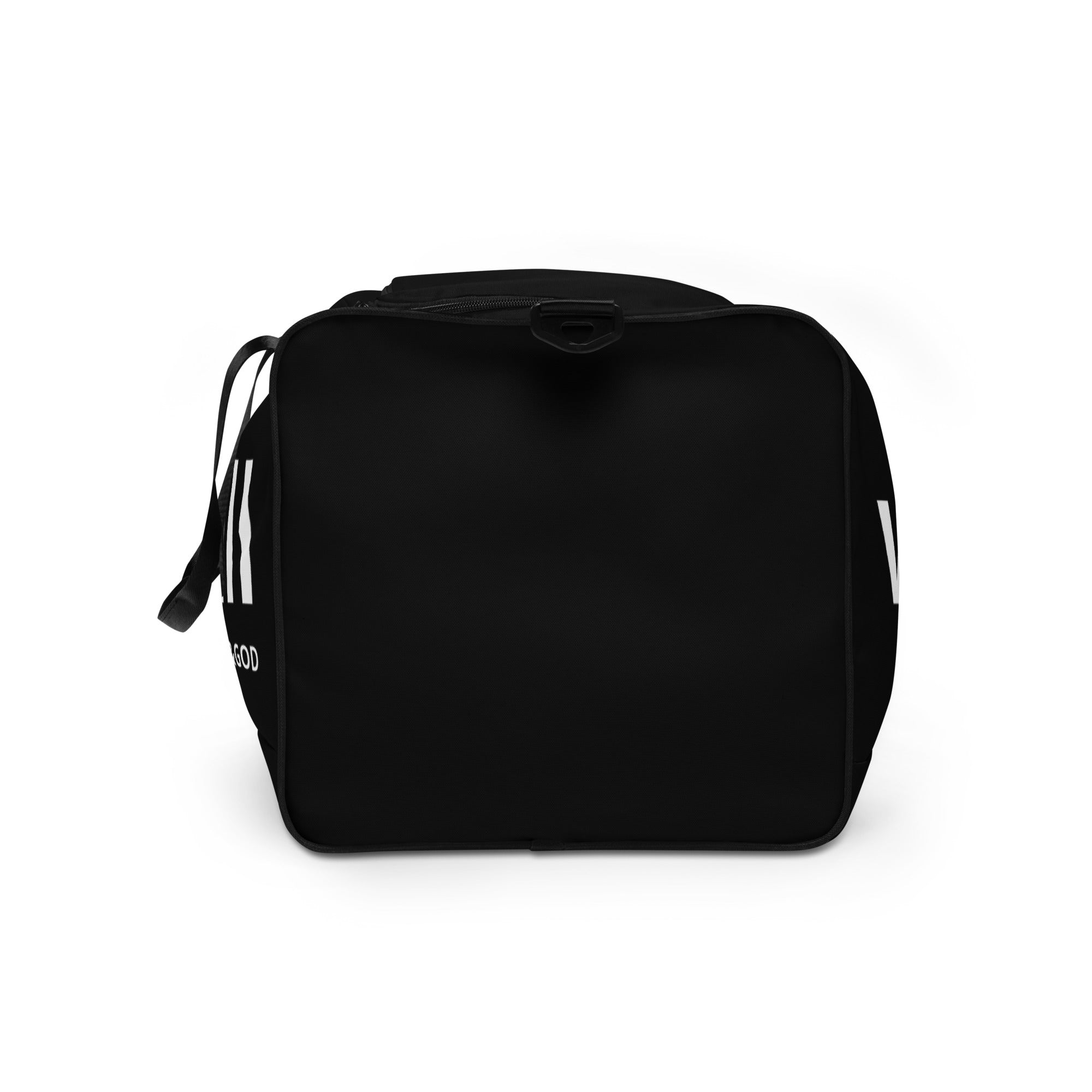 Volleyball &God City Duffle Bag