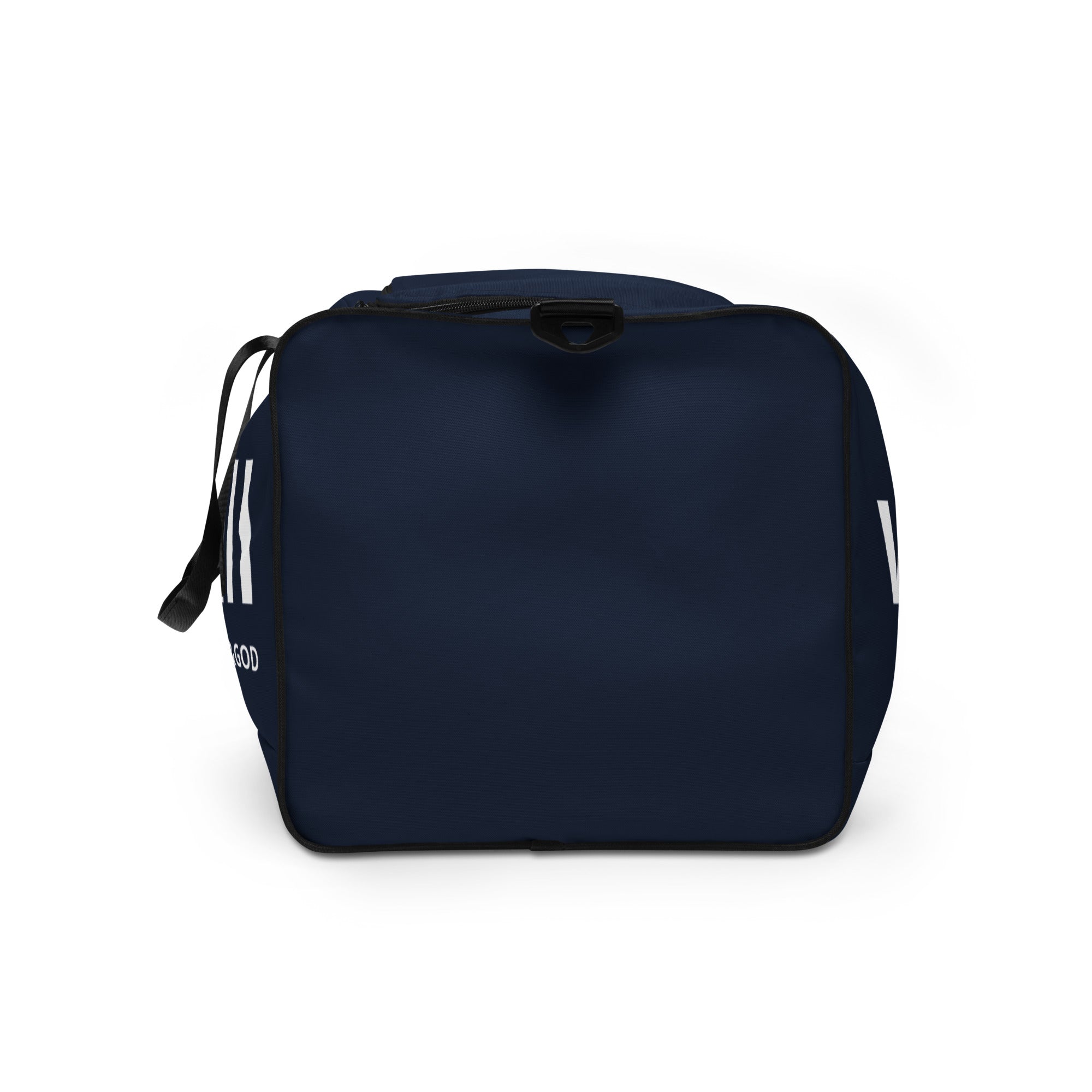 Volleyball &God Classic City Duffle Bag