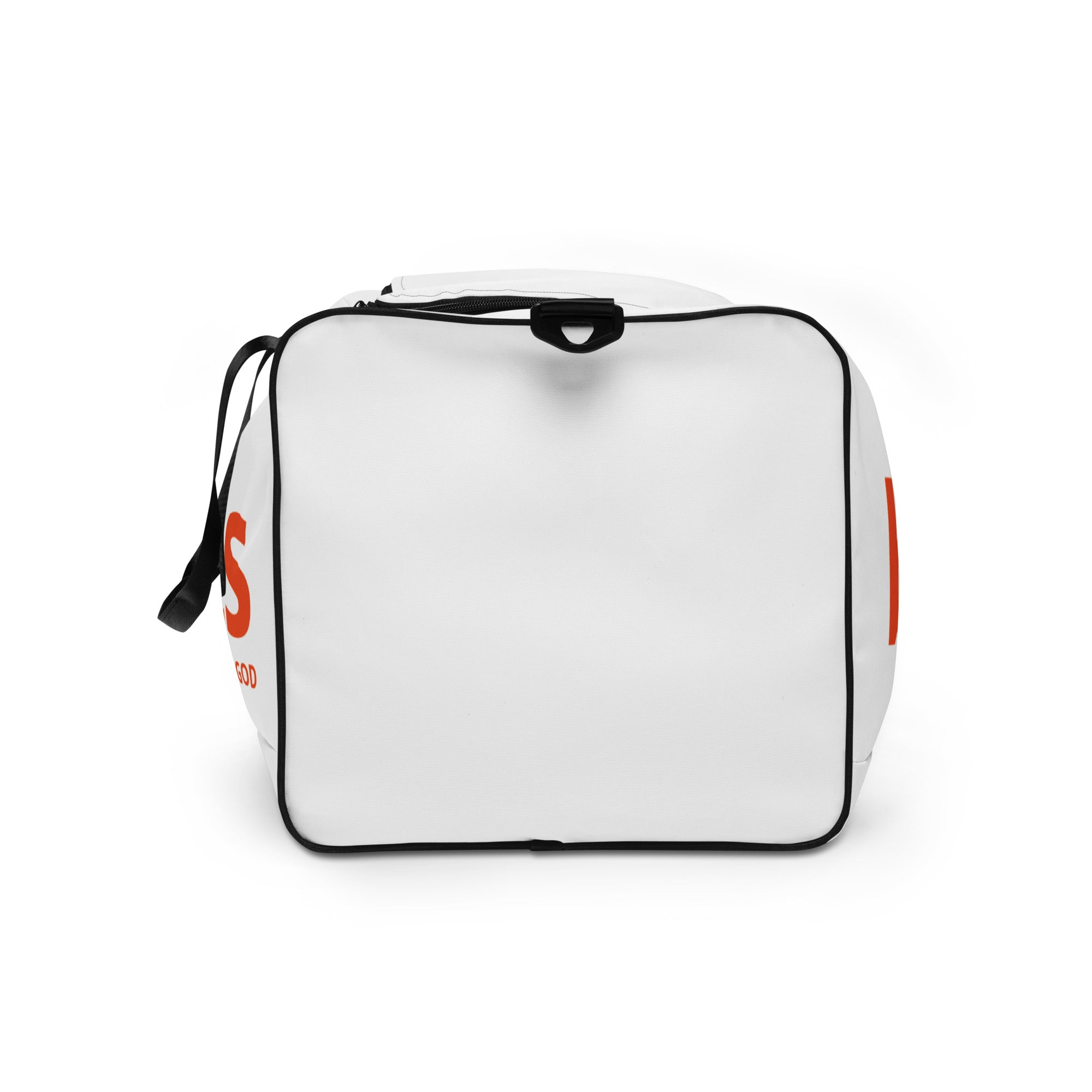 Buckets &God Outrageous City Duffle Bag