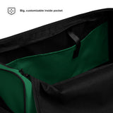 Baseball &God Irish Duffle Bag