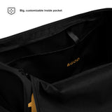 Football &God King City Duffle Bag