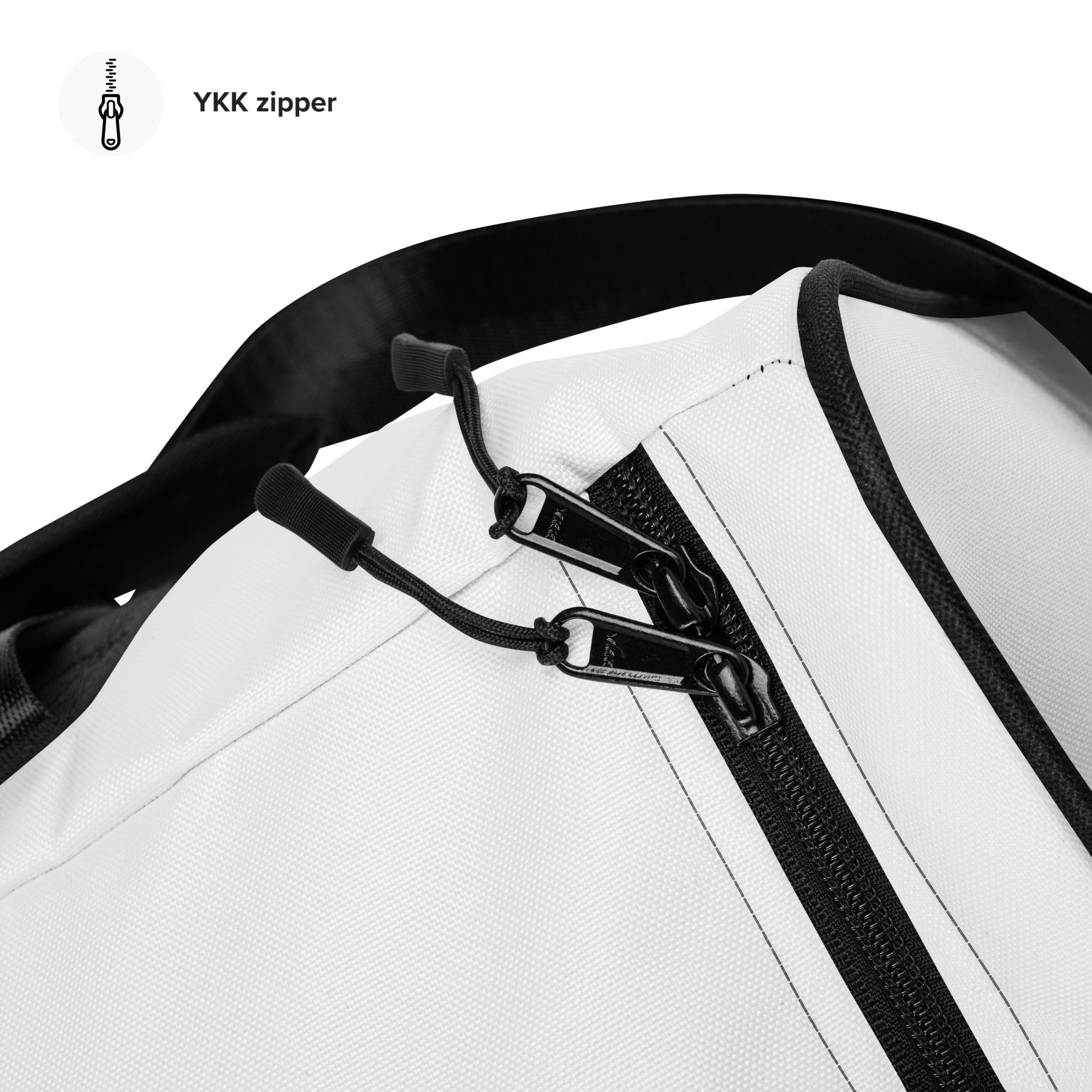 Football &God Elite Duffle Bag