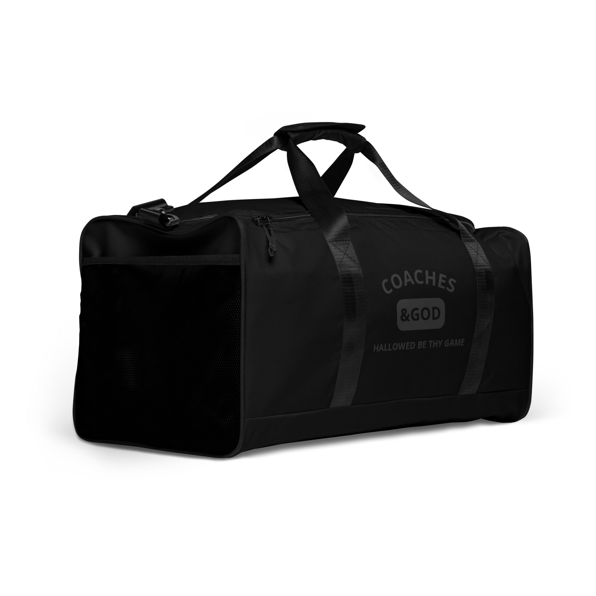 1STAR Coaches &God Essential Duffle Bag