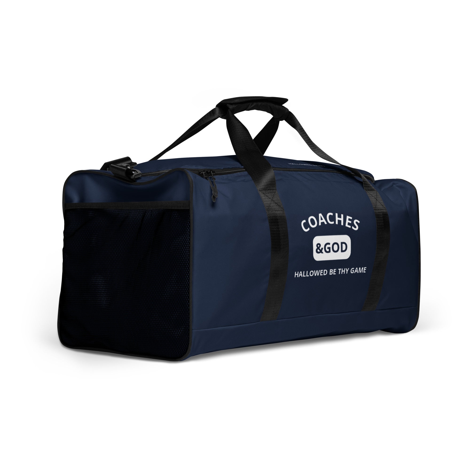 1STAR Coaches &God Classic Duffle Bag