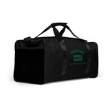 1STAR Coaches &God Evergreen Duffle Bag