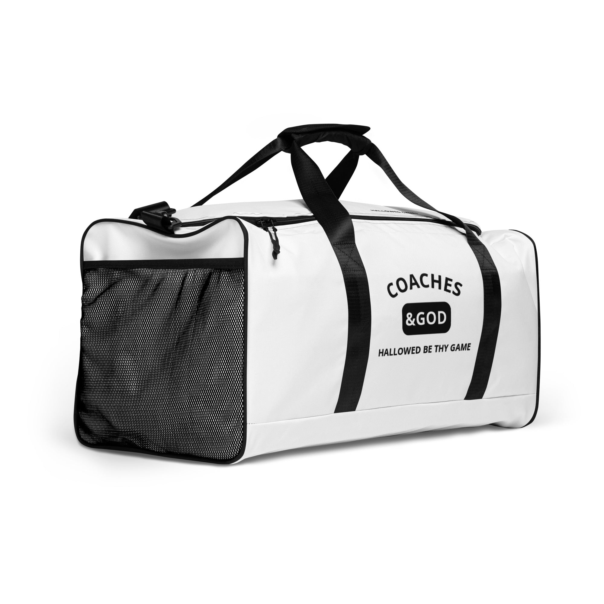 1STAR Coaches &God Pre-Game Duffle Bag