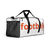 Football &God Outrageous City Duffle Bag