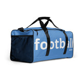 Football &God Sky City Duffle Bag