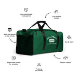 Volleyball &God Irish Duffle Bag