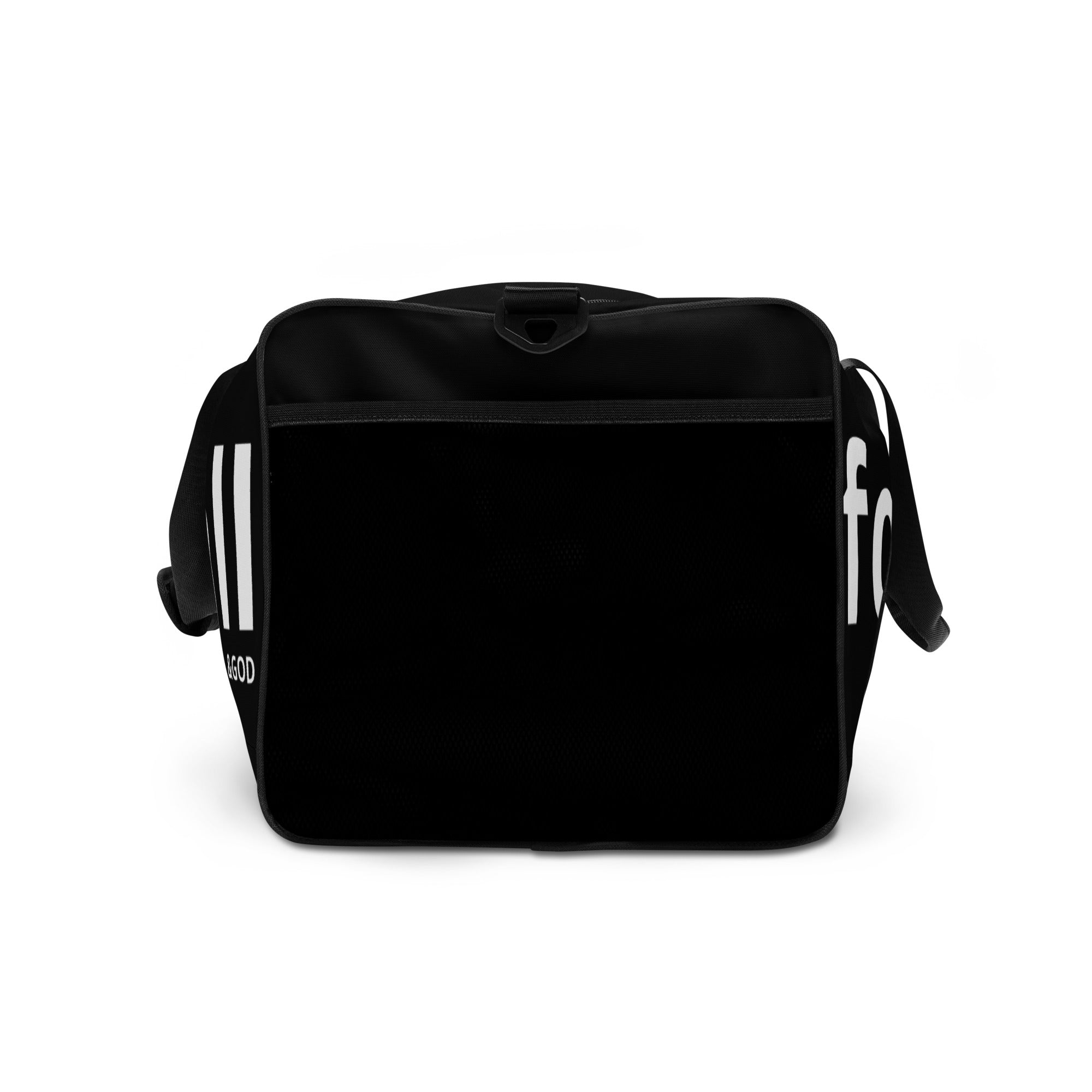 Football &God City Duffle Bag